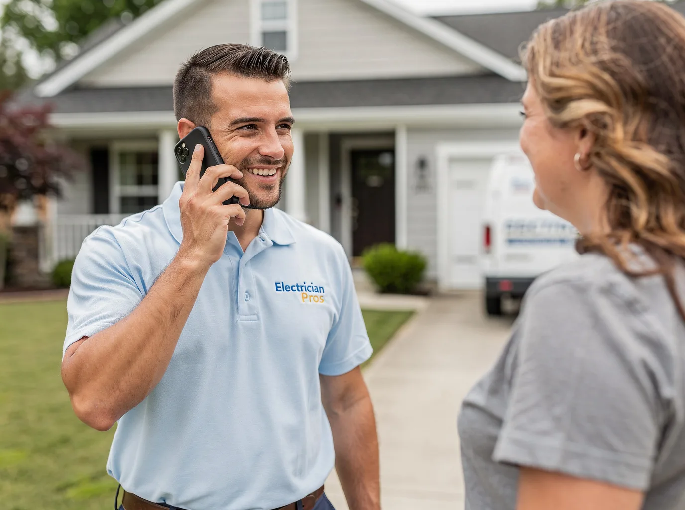 Electrician Walhalla, ND FAQs